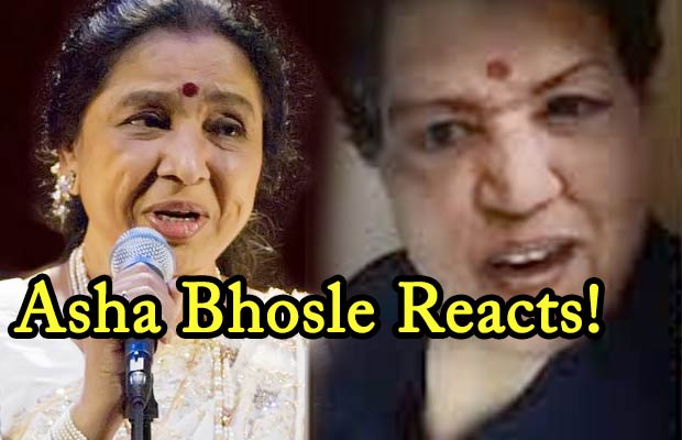 Asha Bhosle Reacts On Tanmay Bhat’s Controversial Video