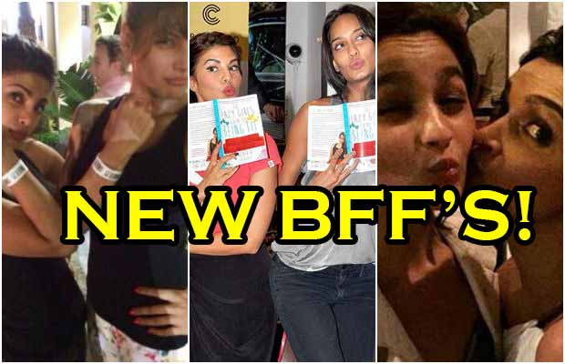 5 New BFF’s Pairs In Bollywood