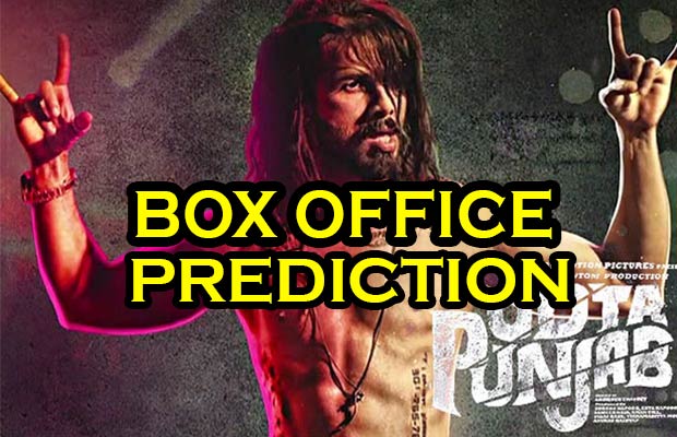 Box Office Prediction: Shahid Kapoor And Alia Bhatt Starrer Udta Punjab