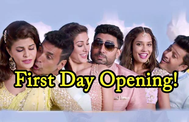 Box Office: Housefull 3 First Day Opening