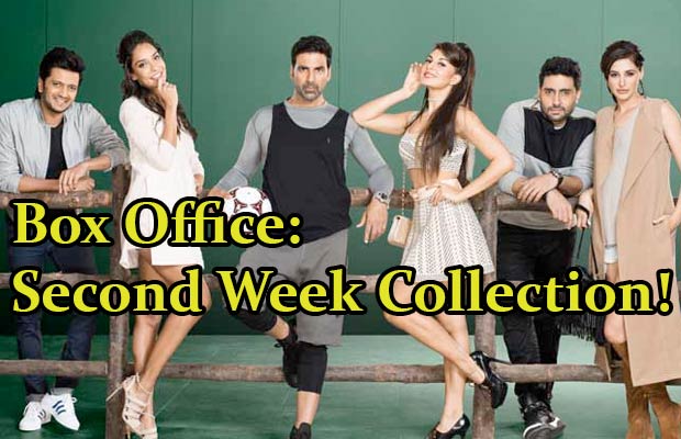 Box Office: Akshay Kumar- Riteish Deshmukh Starrer Housefull 3 Second Weekend Collection
