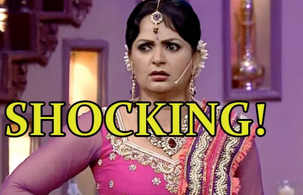 SHOCKING! Upasna Singh Aka Bua To Drag Comedy Nights Live Makers To Court