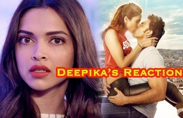 Don’t Miss: Deepika Padukone’s Reaction To Ranveer Singh’s 23 Kissing Scenes In Befikre