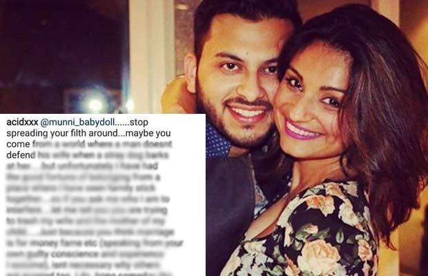 Dimpy Ganguly Accused Of Getting Pregnant Before Marriage, Husband Rohit Slams Haters!
