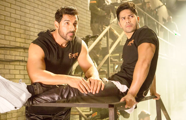 Varun Dhawan- John Abraham Starrer Dishoom’s Rap Song Is Going To Be The Next Youth Anthem!