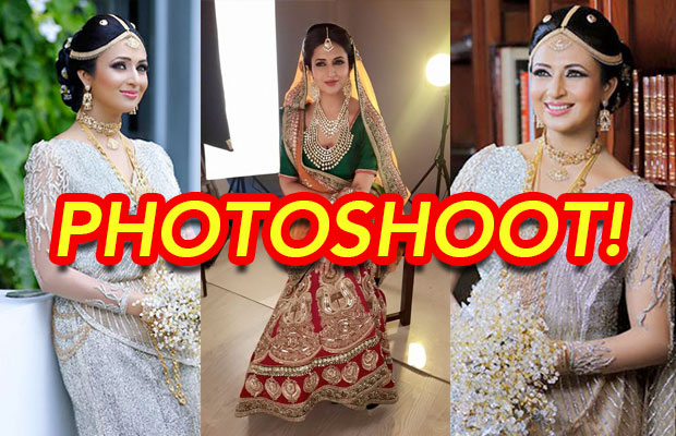 Photos: Divyanka Tripathi’s Bridal Photoshoot