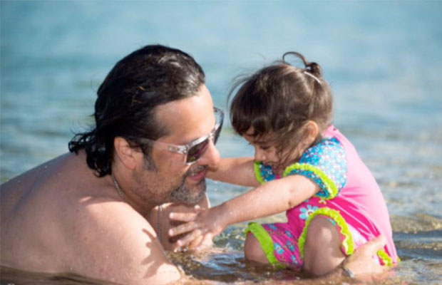 Photos: Fardeen Khan’s Daughter Is Surely The Cutest Toddler On Block
