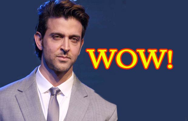 Hrithik Roshan Has Gifts A Swanky Car To Someone Special