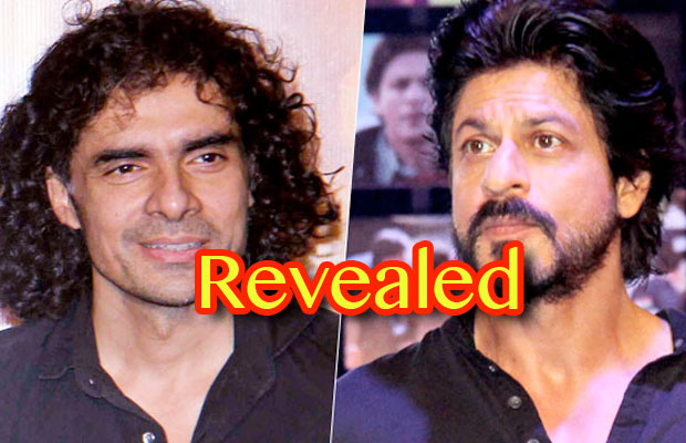 Shah Rukh Khan Shares A Mysterious Tweet About His Next With Imtiaz Ali!