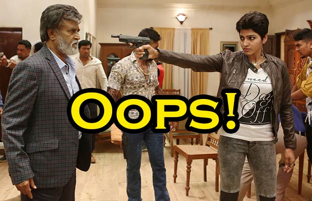 Oops! Rajinikanth’s Kabali Promo And Audio Leaked On the Internet Before Its Launch