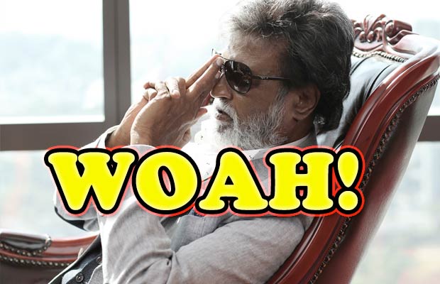Rajinikanth’s Kabali Makes A Whooping Amount Even Before Its Release!