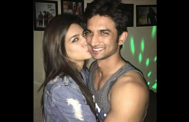 Finally! Sushant Singh Rajput Spills The Beans On His Relationship With Kriti Sanon