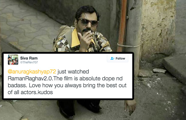 Twitter Review: Fans Reaction On Nawazuddin Siddiqui’s Raman Raghav 2.0