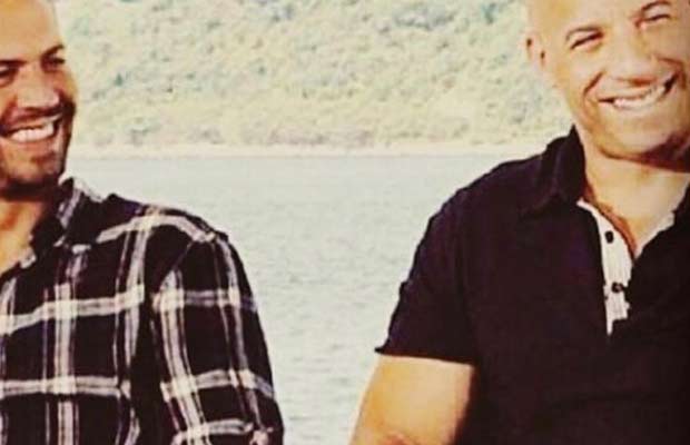 This Act Of Vin Diesel For Paul Walker Will Leave You Teary-Eyed!
