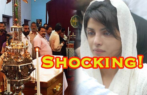 SHOCKING! A Church Denied Priyanka Chopra’s Grandmother’s Burial