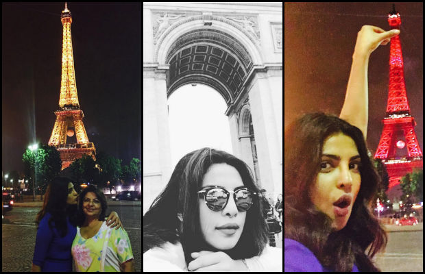 And It Begins.. Priyanka Chopra’s Romance With Paris!