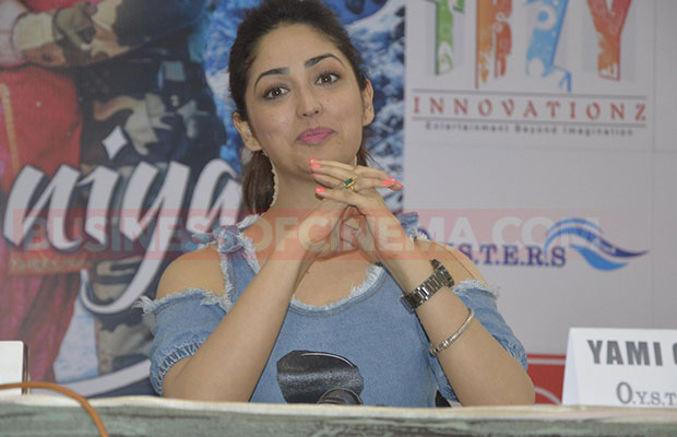 Yami Gautam’s Smart Answer When Asked About Her Marriage