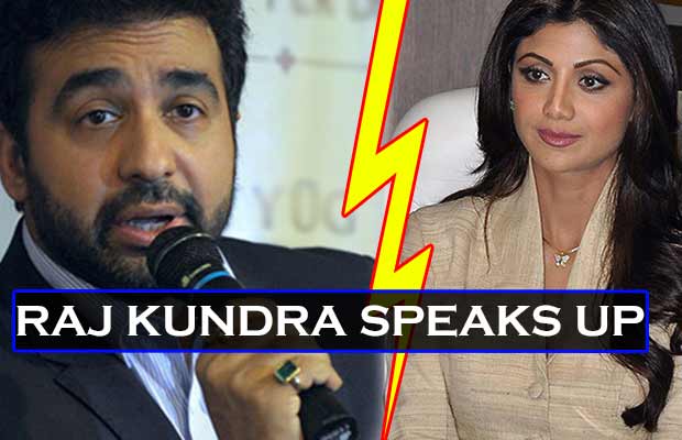 Raj Kundra Breaks His Silence On Rumours Of Split From Wife Shilpa Shetty