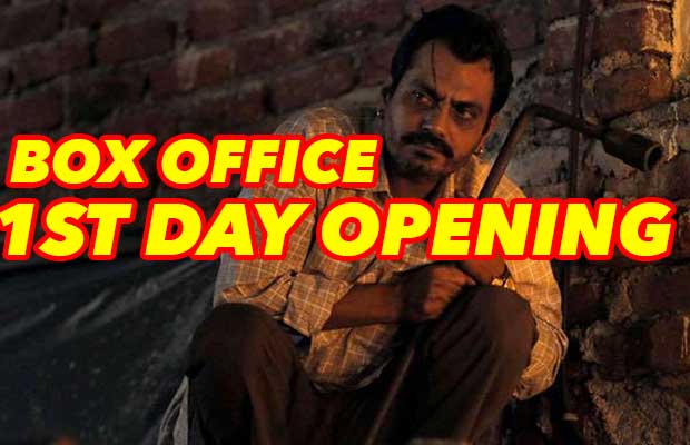 Box Office: Nawazuddin Siddiqui Starrer Raman Raghav 2.0 First Day Opening