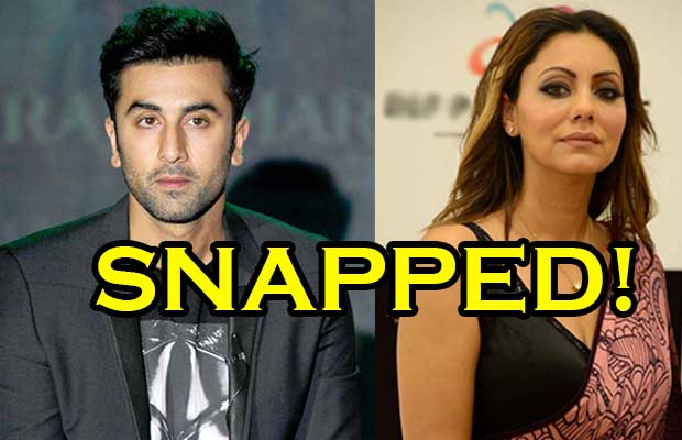 Here’s Why Ranbir Kapoor Is On A Shopping Spree With Gauri Khan!