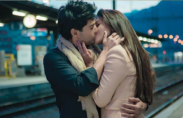 Watch: Rajeev Khandelwal And Gauahar Khan In An Intense Lip Lock In Fever Teaser