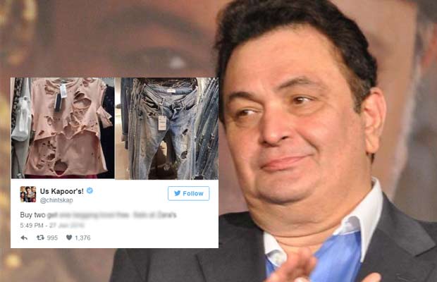 We Just Can’t Stop Laughing At Rishi Kapoor’s Tweet About The ZARA Sale