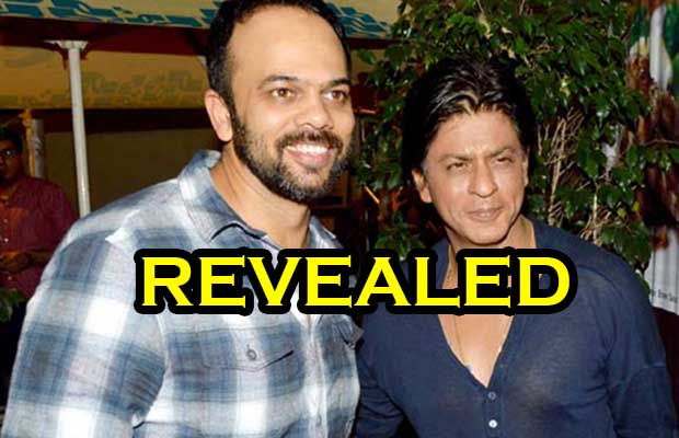 Rohit Shetty Not Teaming Up With Shah Rukh Khan For Theri Remake!