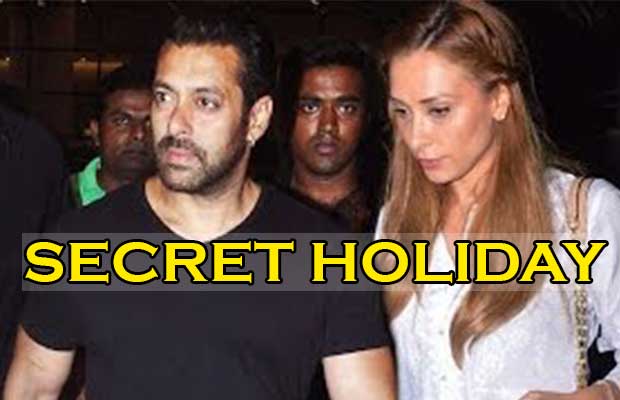Salman Khan Takes Iulia Vantur On A Secret Holiday!