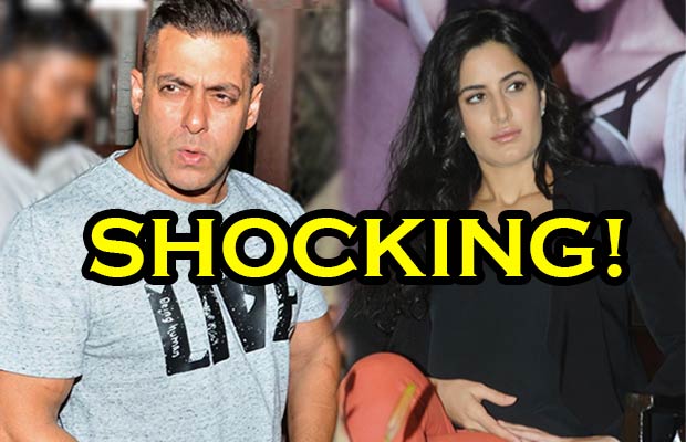 SHOCKING! Katrina Kaif Gets Rejected Even After Salman Khan Recommends Her For This Film