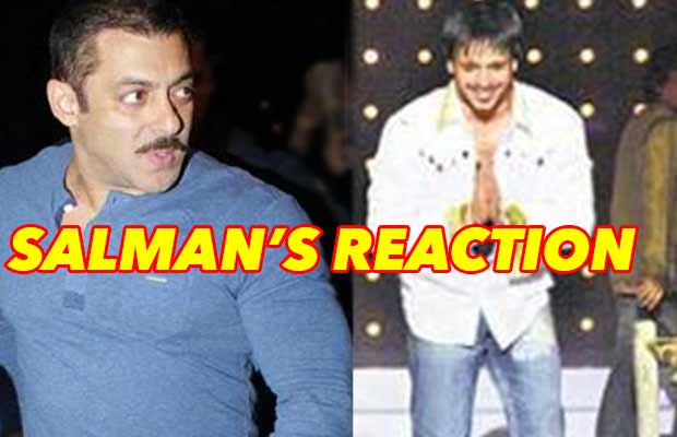 Watch: Did You See Salman Khan’s REACTION When Vivek Oberoi Asked Him For Forgiveness!