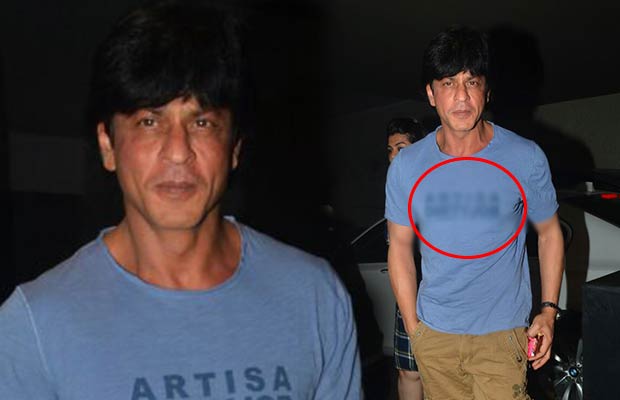 Ahem! Shah Rukh Khan Takes A Dig On The Censor Board At Udta Punjab Screening