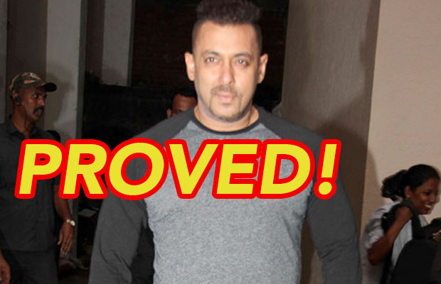 Salman Khan’s Raped Woman Remark Has Been Misunderstood – Here’s Proof!