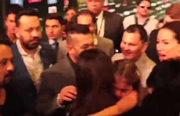 Video: Here’s What Salman Khan Did When A Little Girl Got Scared Of Him At IIFA 2016