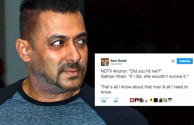 Old Accusations Against Salman Khan Rekindled!