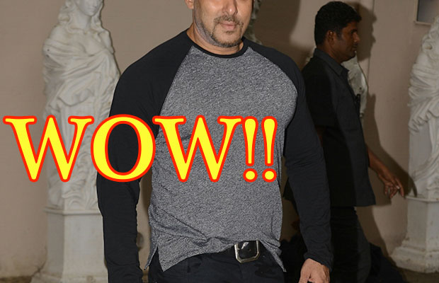 Photos: Salman Khan’s New Look Is Droolworthy!