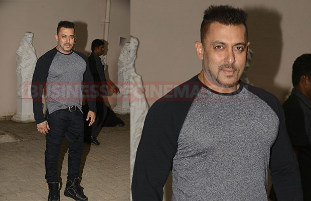 Photos: Salman Khan's New Look Is Droolworthy!