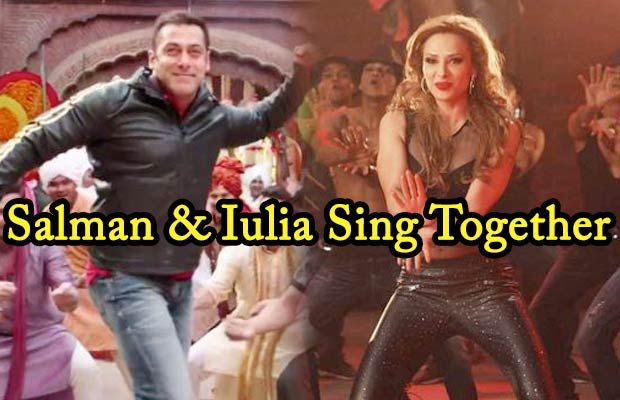 Watch: Salman Khan Raps With Girlfriend Iulia Vantur In Baby Ko Bass Pasand Hai From Sultan