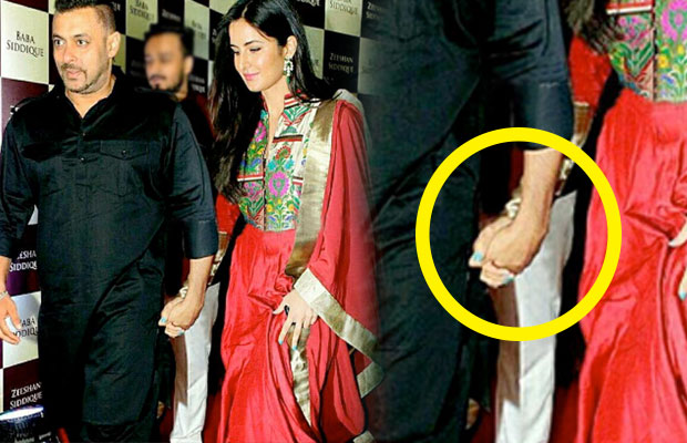 This Fake Picture of Salman Khan And Katrina Kaif Made News