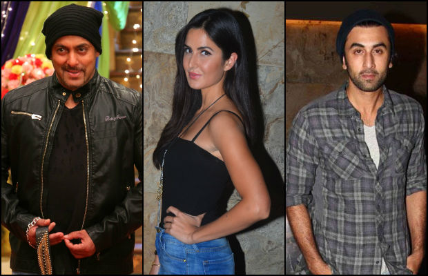 Salman Khan, Katrina Kaif And Ranbir Kapoor To Clash In 2017?
