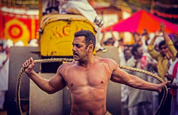 Salman Khan’s Sultan Turns Out To Be The Longest Film He Has Ever Done!