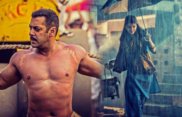 Sultan: Salman Khan And Anushka Sharma’s Stolen Glimpses Will Make Your Monday A Bliss!