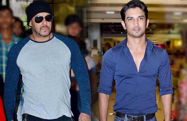 Salman Khan Does Not Know Who Sushant Singh Rajput Is!