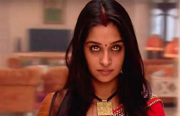 Simar From Sasural Simar Ka To Carry A Devil In Her Womb!