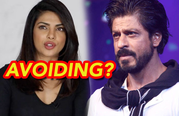 Shah Rukh Khan Avoiding Working With Priyanka Chopra In Don 3?
