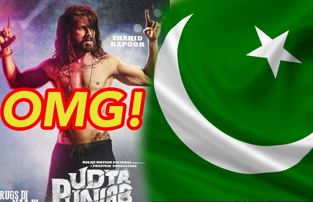 The Pakistani Censor Board Slashes Udta Punjab!