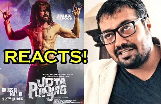 What If CBFC Approaches Supreme Court For Udta Punjab’s Stay Order, Anurag Kashyap Speaks Up