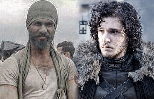Indian Audience Root For Shahid Kapoor As John Snow!