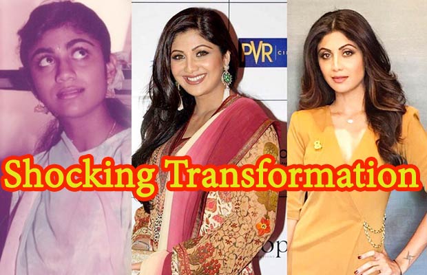 Birthday Special: Shilpa Shetty Kundra’s Awesome Transformation