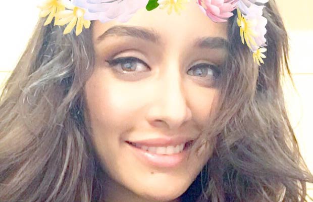 Shraddha Kapoor Celebrates Her 7 Million Followers With This Beautiful Picture!