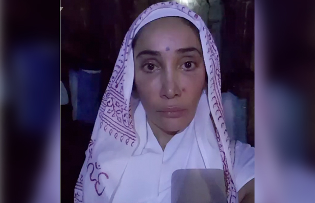 Ex Bigg Boss Contestant Sofia Hayat’s Post Of Giving Birth To Lord Shiva Proves That She Has Lost It!